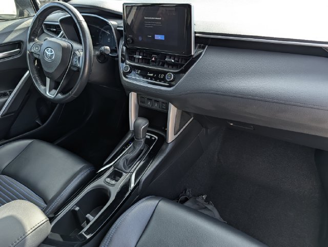 Certified 2023 Toyota Corolla Cross AWD Hybrid w/ Convenience Package image 35