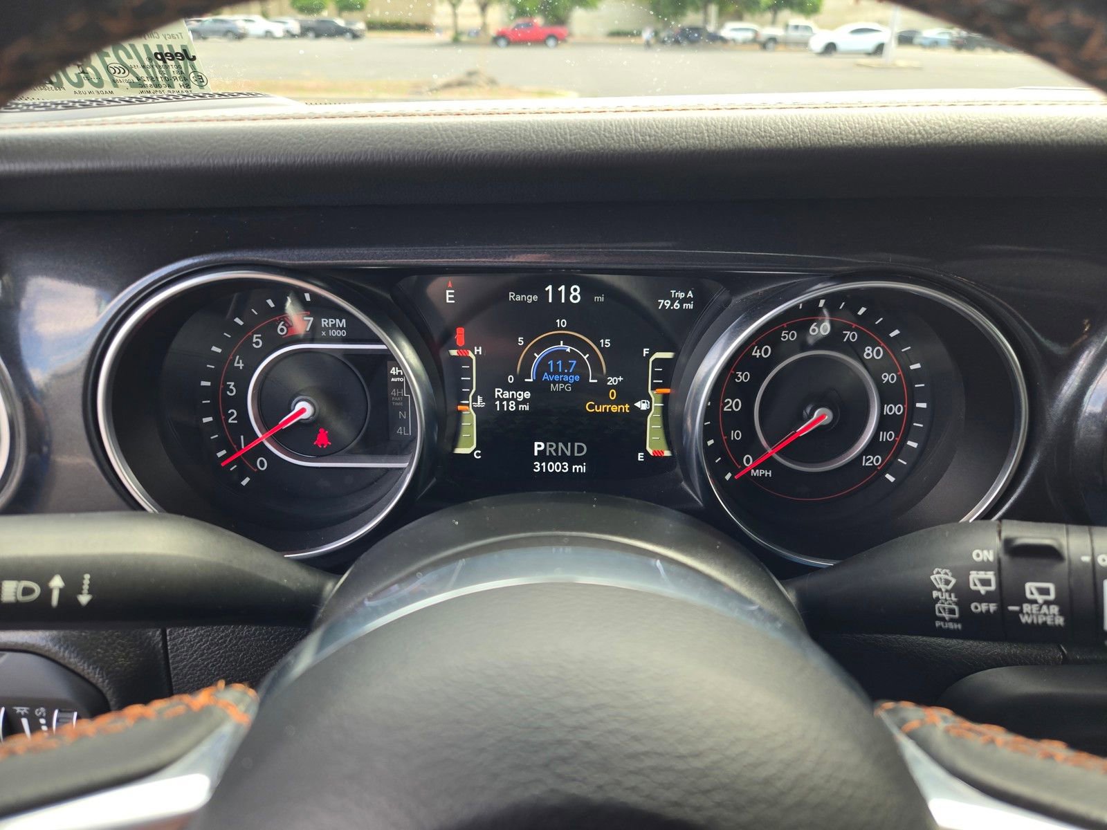Used 2022 Jeep Wrangler Unlimited Rubicon w/ Trailer Tow Package image 20