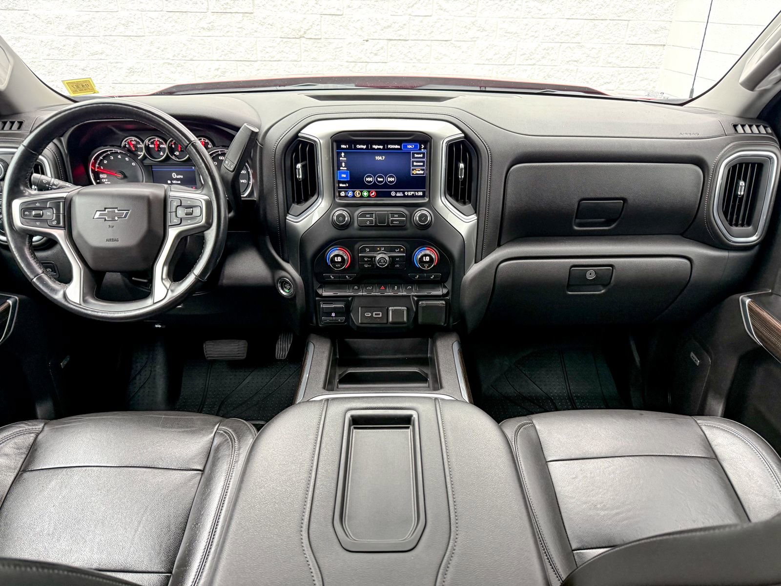 Certified 2020 Chevrolet Silverado 1500 RST w/ All-Star Edition AWD/4WD image 30