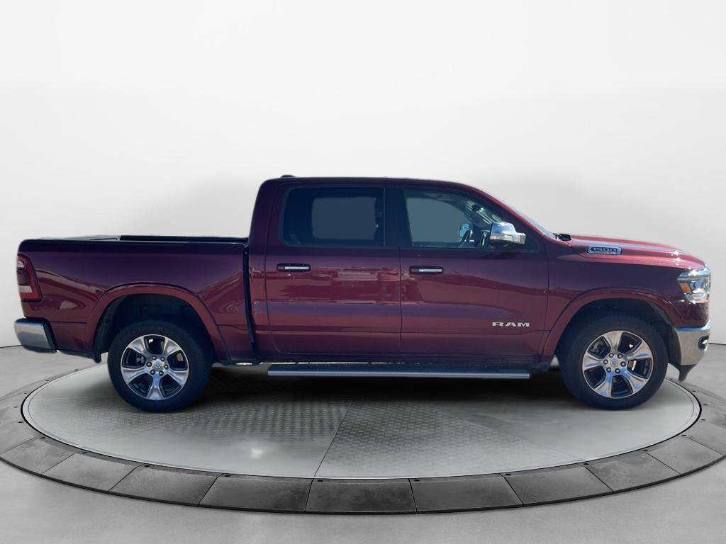 Used 2022 RAM 1500 Laramie AWD/4WD image 4