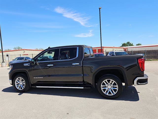 Used 2022 GMC Sierra 1500 SLT video 2