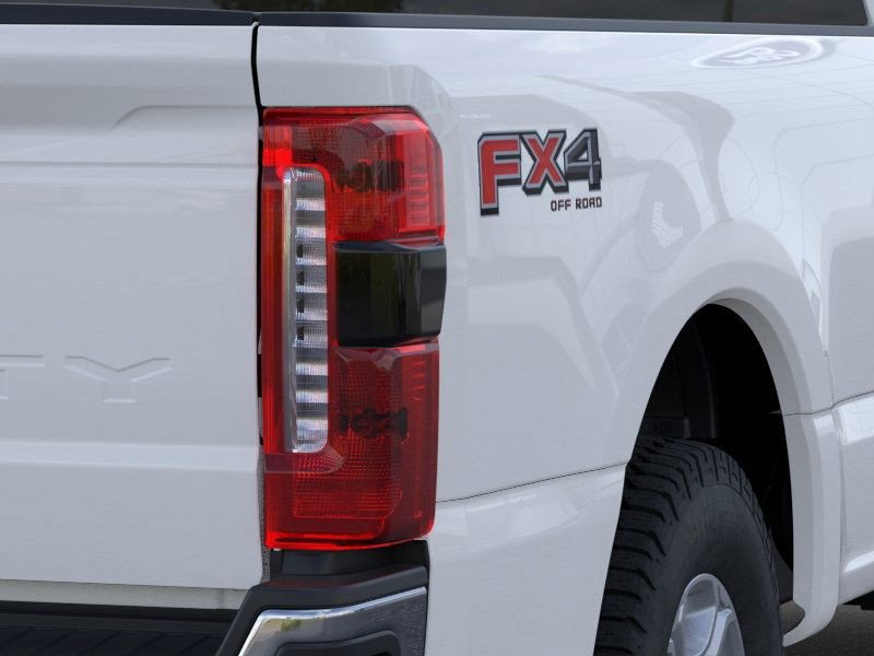 New 2026 Ford F350 XLT image 22