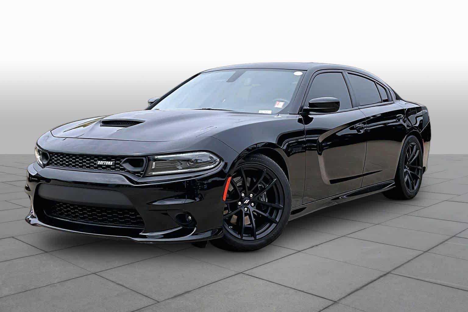 Used 2023 Dodge Charger Scat Pack w/ Daytona Edition Group RWD image 2