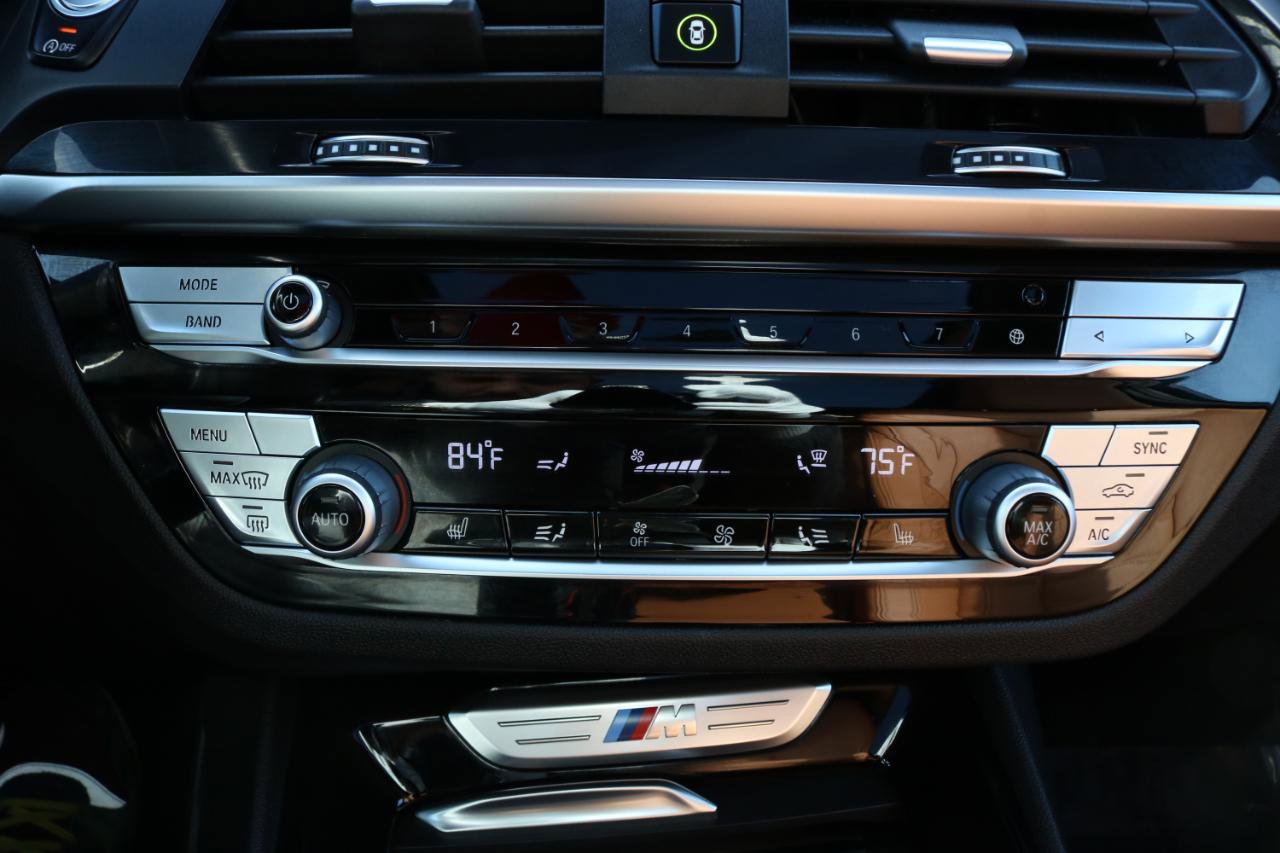 Used 2021 BMW X3 M40i w/ Premium Package image 45