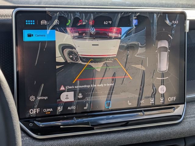 New 2026 Volkswagen Tiguan S image 18