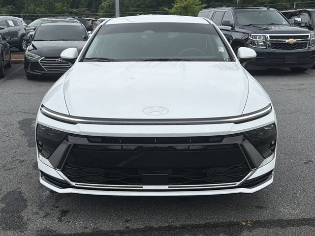 Certified 2025 Hyundai Sonata SEL FWD image 2