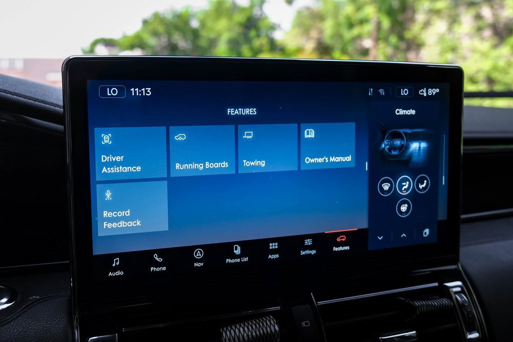 Used 2023 Lincoln Navigator L Reserve image 40