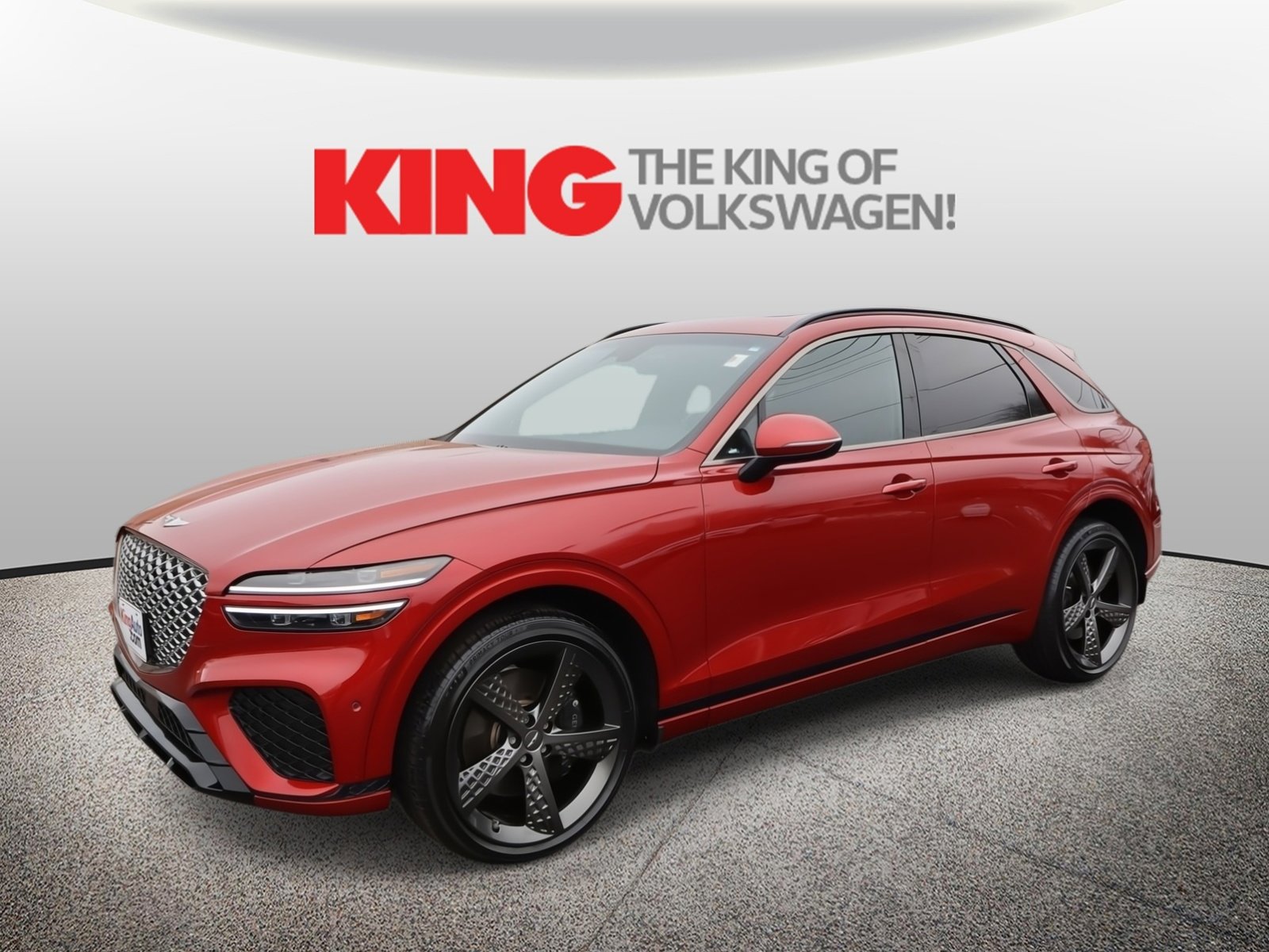 Used 2023 Genesis GV70 2.5T w/ Sport Prestige Package image 8