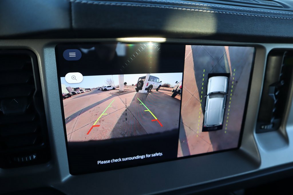 New 2025 Ford Bronco Outer Banks image 17