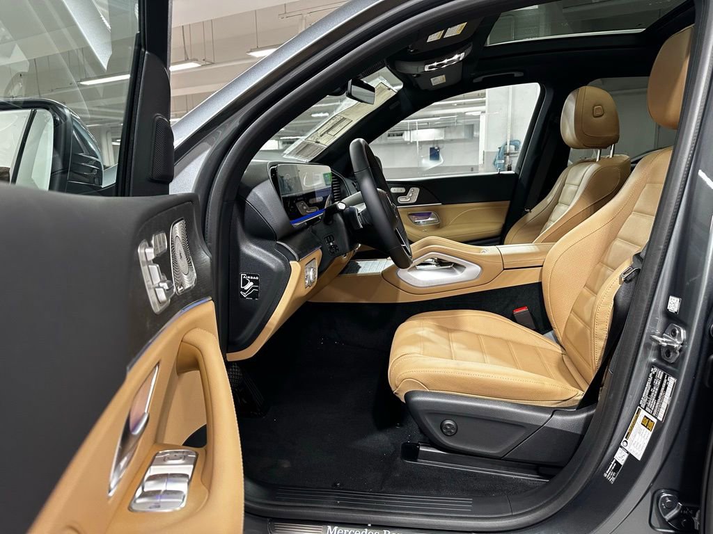 New 2026 Mercedes-Benz GLE 350 4MATIC image 4