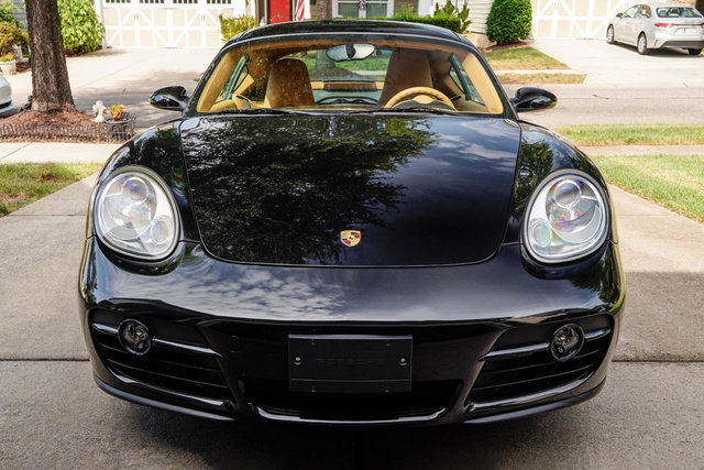 Used 2008 Porsche Cayman RWD image 13