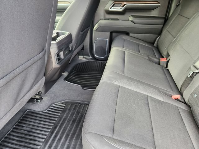 Used 2024 Chevrolet Silverado 1500 LT Trail Boss w/ Convenience Package II AWD/4WD image 30