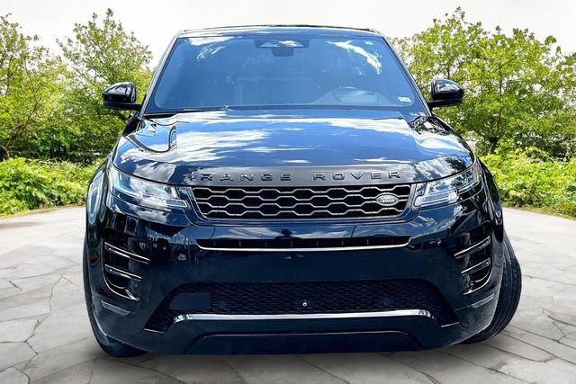 Used 2021 Land Rover Range Rover Evoque R-Dynamic S AWD/4WD image 3