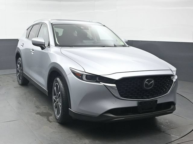 Certified 2023 MAZDA CX-5 AWD 2.5 S w/ Premium Package video 1