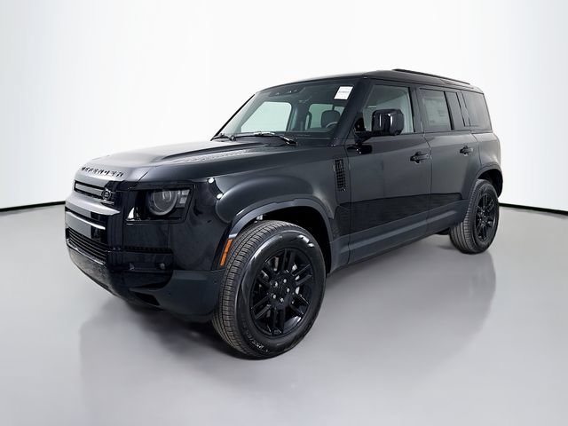 New 2026 Land Rover Defender 110 S