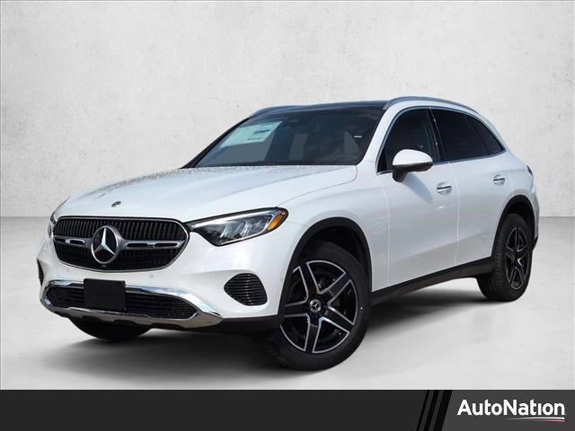 New 2026 Mercedes-Benz GLC 300 4MATIC image 1