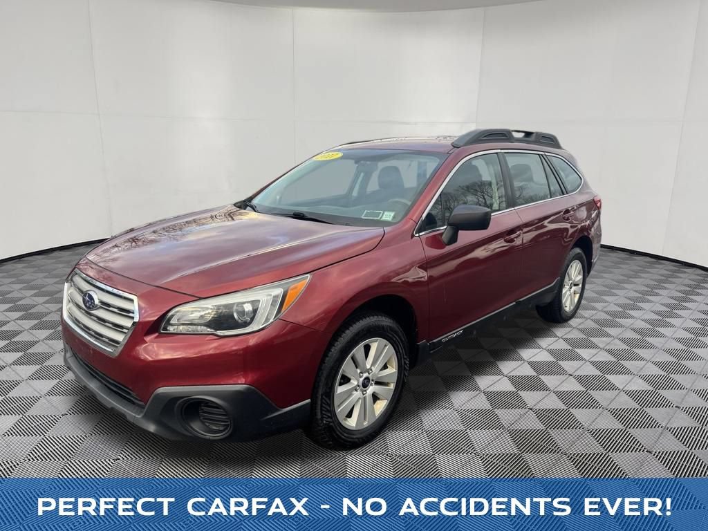 Used 2017 Subaru Outback 2.5i AWD/4WD image 3