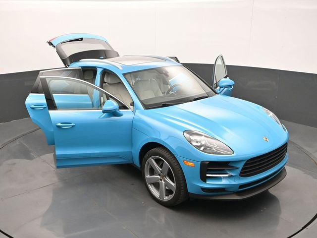 Certified 2019 Porsche Macan S AWD/4WD image 31