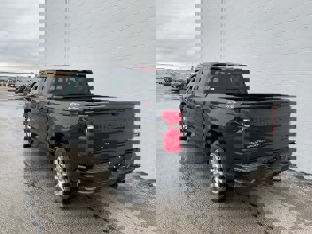 Used 2024 Chevrolet Silverado 1500 Custom image 36