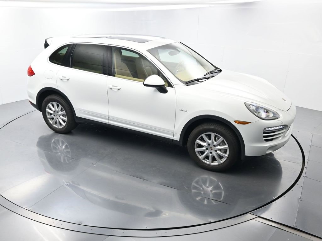 Used 2014 Porsche Cayenne Diesel image 39