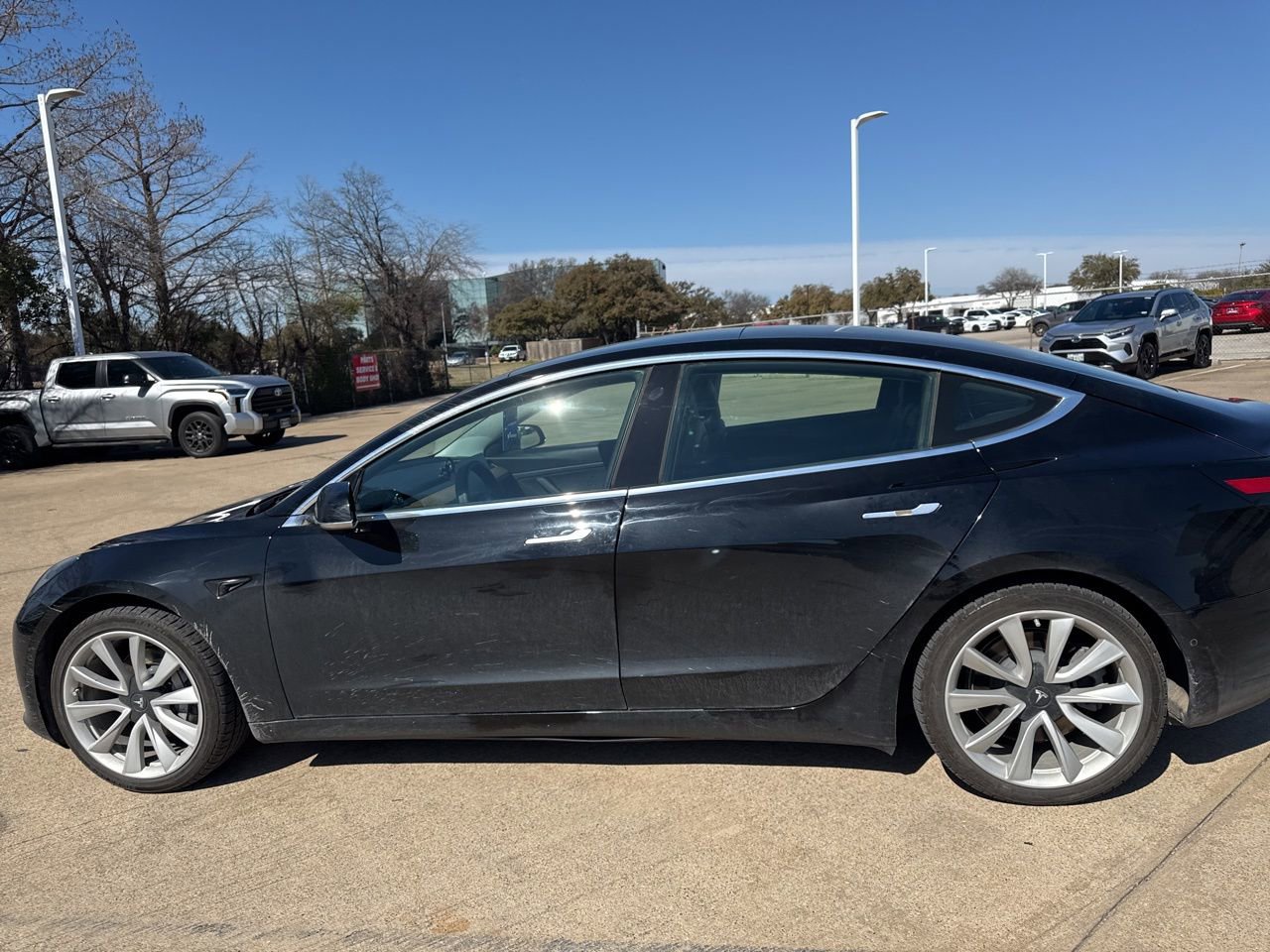 Used 2020 Tesla Model 3 Standard Range Plus image 6
