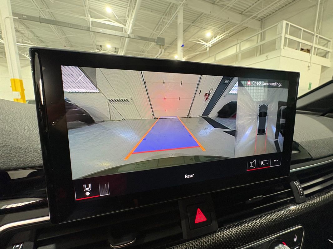 Used 2025 Audi S5 Premium Plus image 23