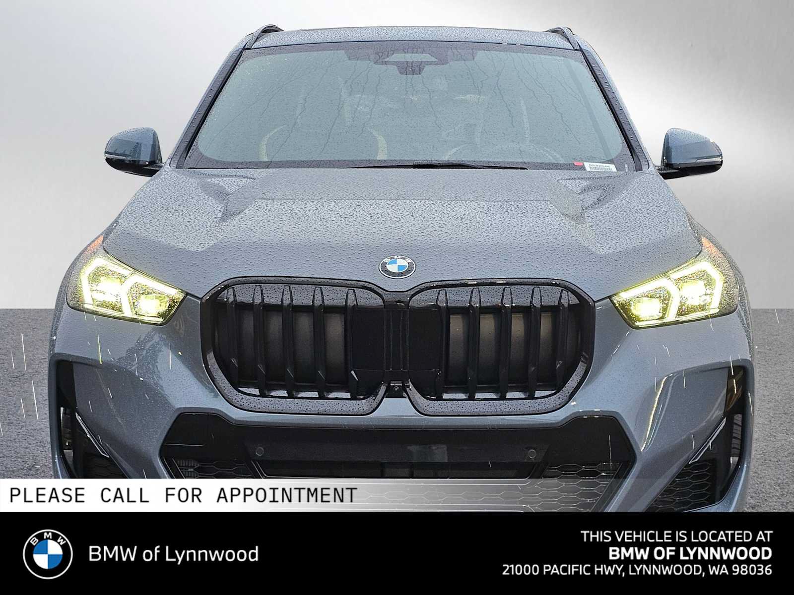 New 2026 BMW X1 xDrive28i w/ Technology Package AWD/4WD image 8