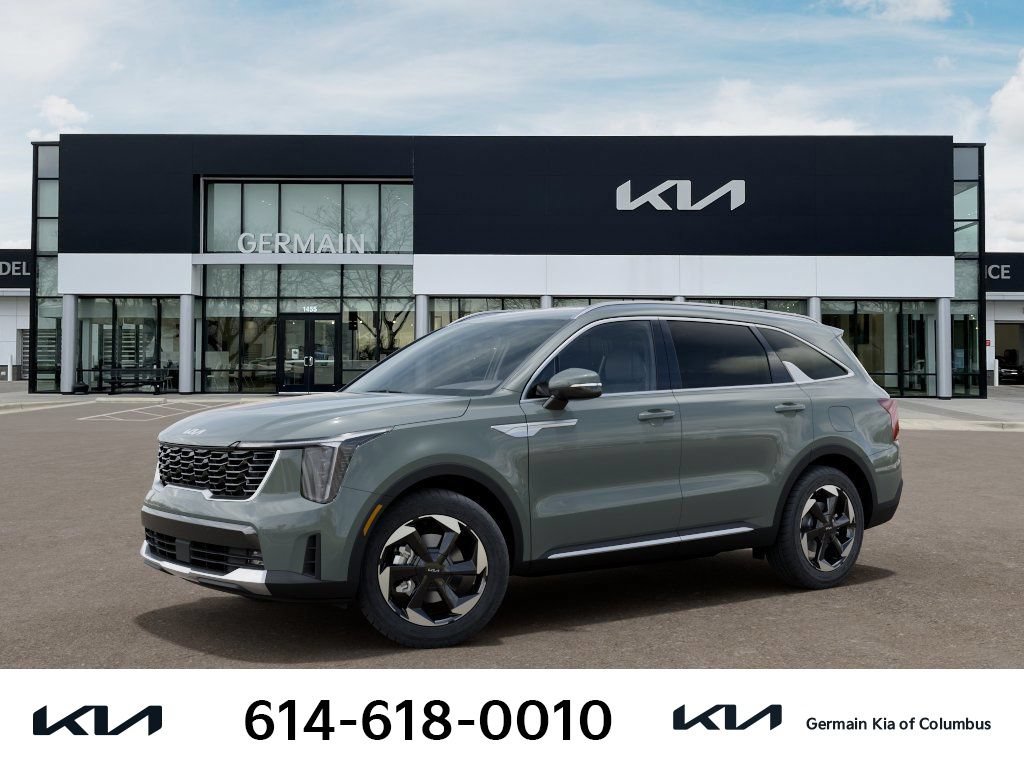 New 2026 Kia Sorento EX w/ EX Premium Package AWD/4WD image 5
