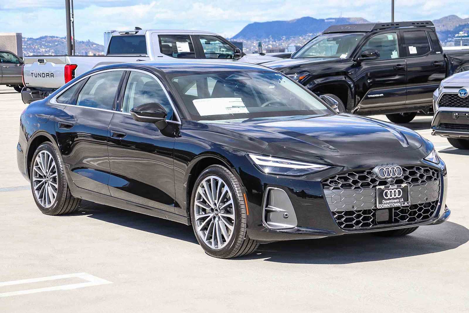 New 2026 Audi A6 Premium image 3