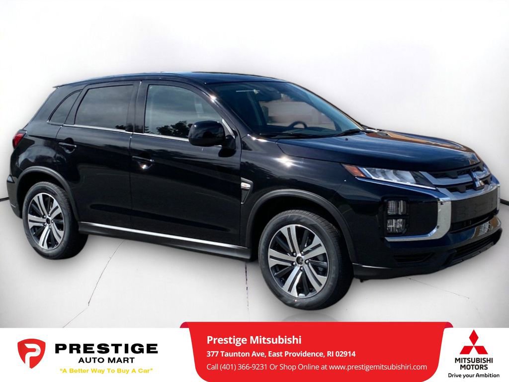 New 2025 Mitsubishi Outlander Sport ES