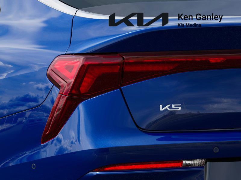New 2026 Kia K5 GT w/ GT1 Package image 11