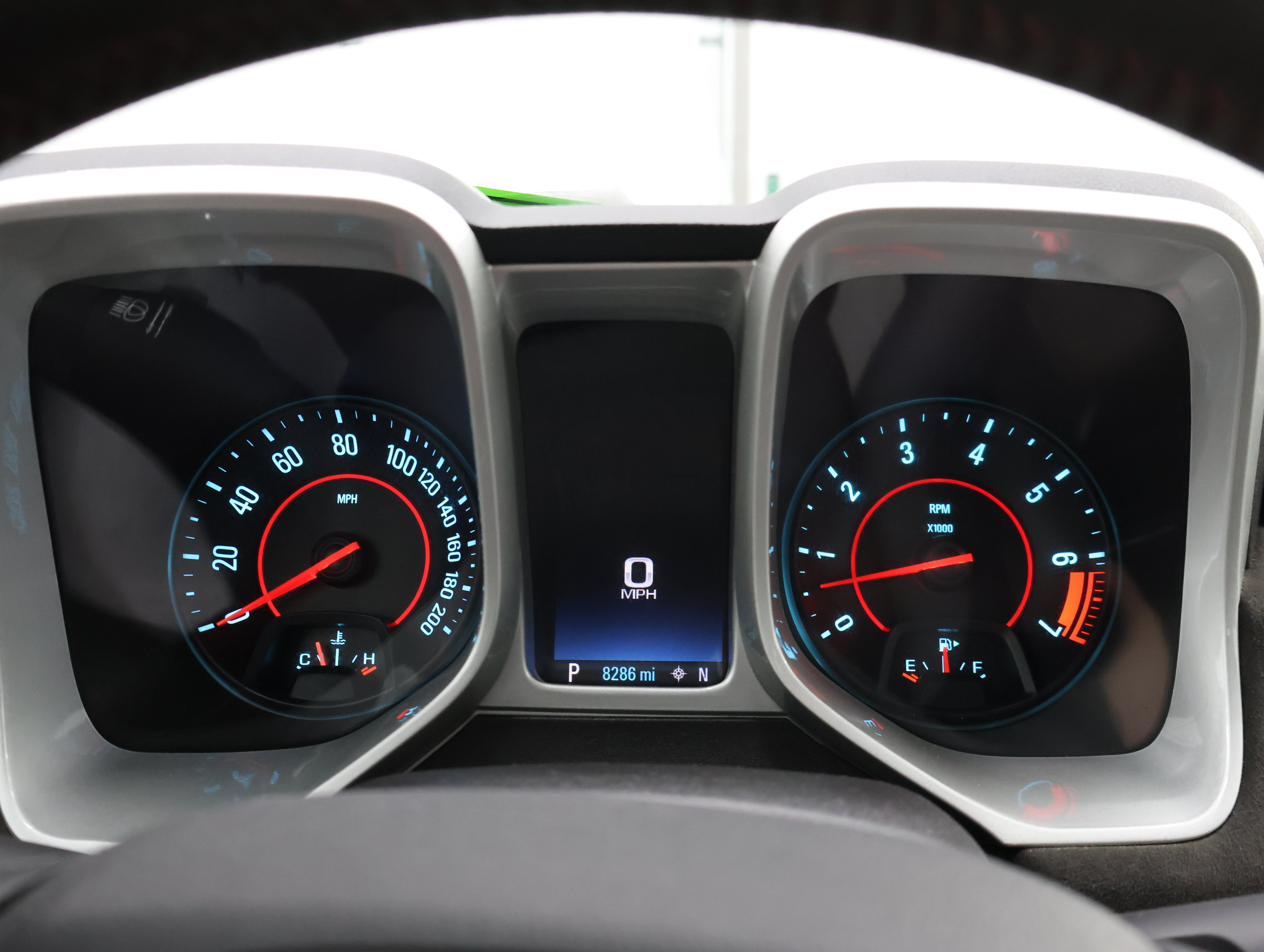 Used 2015 Chevrolet Camaro ZL1 RWD image 10