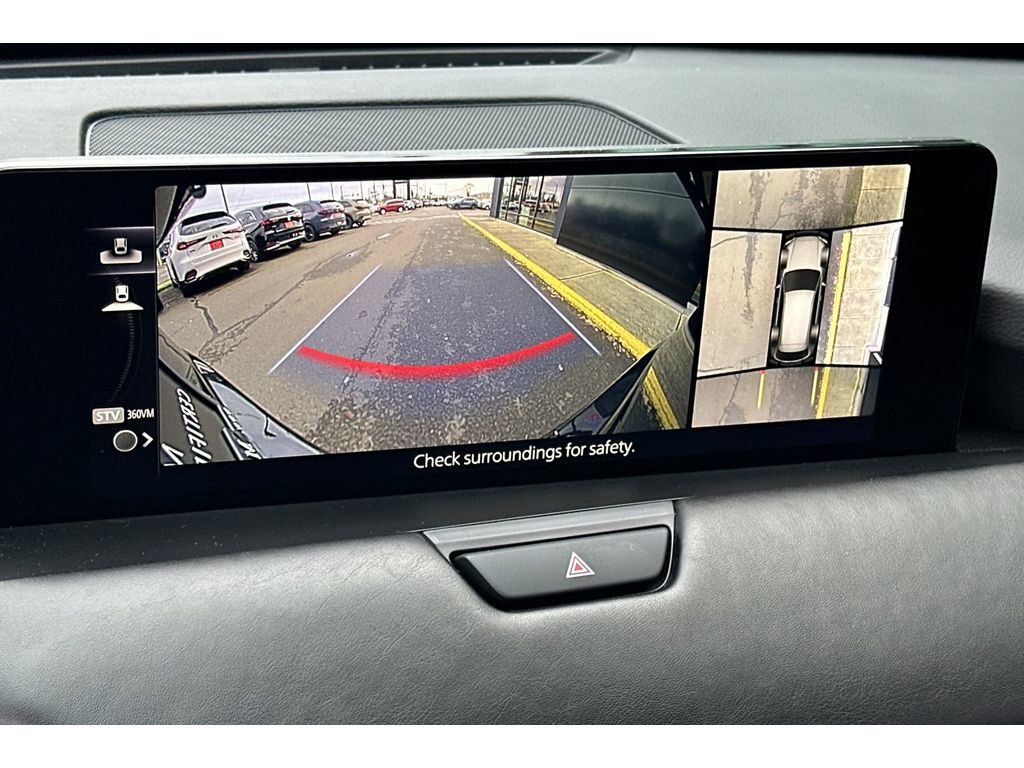 Certified 2025 MAZDA CX-90 3.3 Turbo w/ Premium Plus Pkg image 21