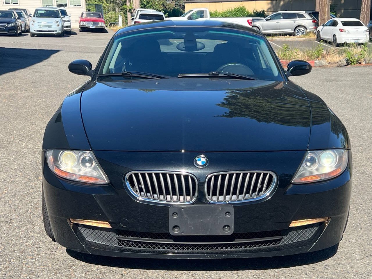 Used 2007 BMW Z4 3.0si RWD image 8