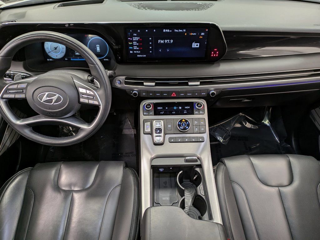 Used 2024 Hyundai Palisade Calligraphy AWD/4WD image 22