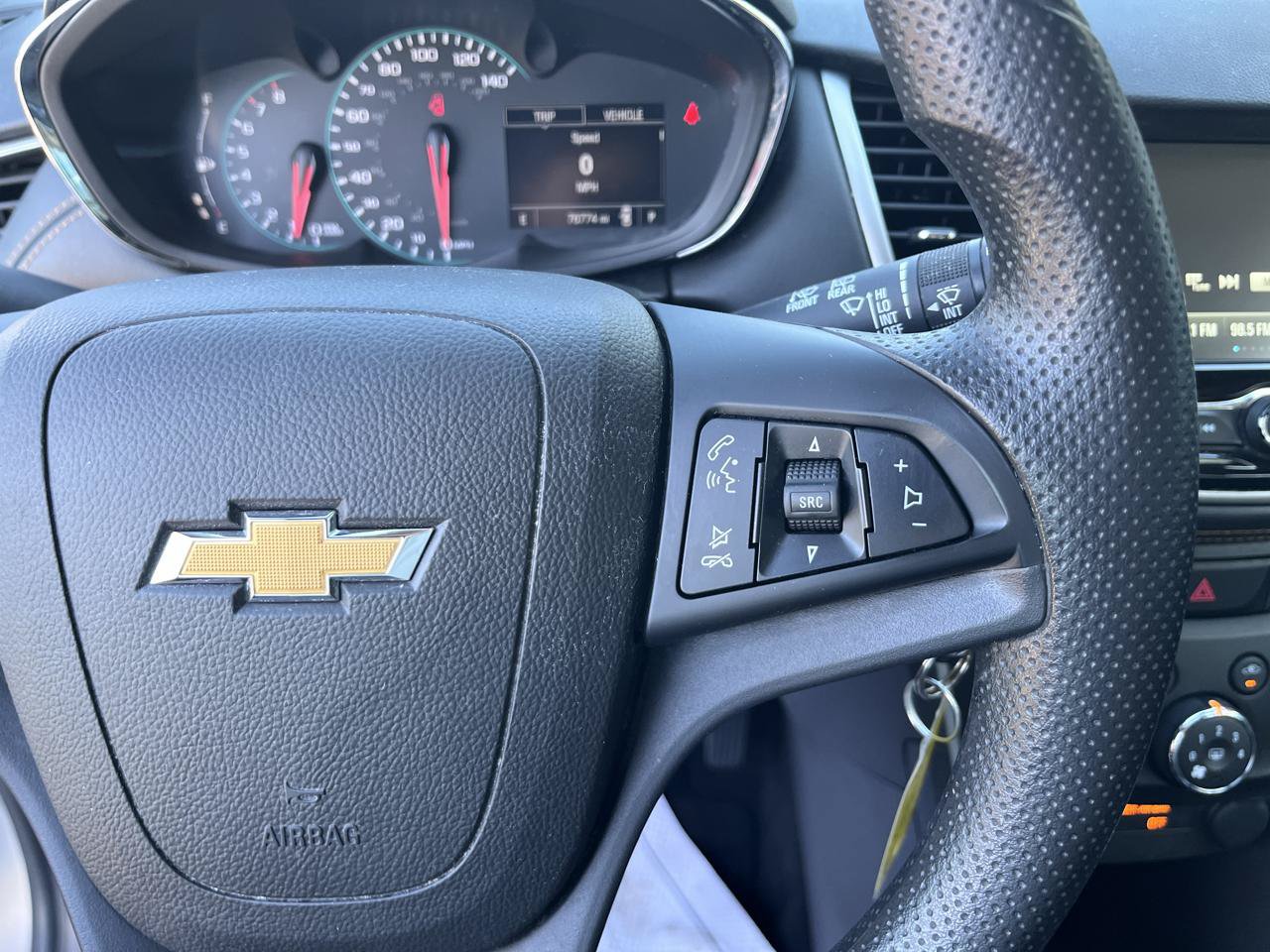 Used 2017 Chevrolet Trax LS FWD image 25