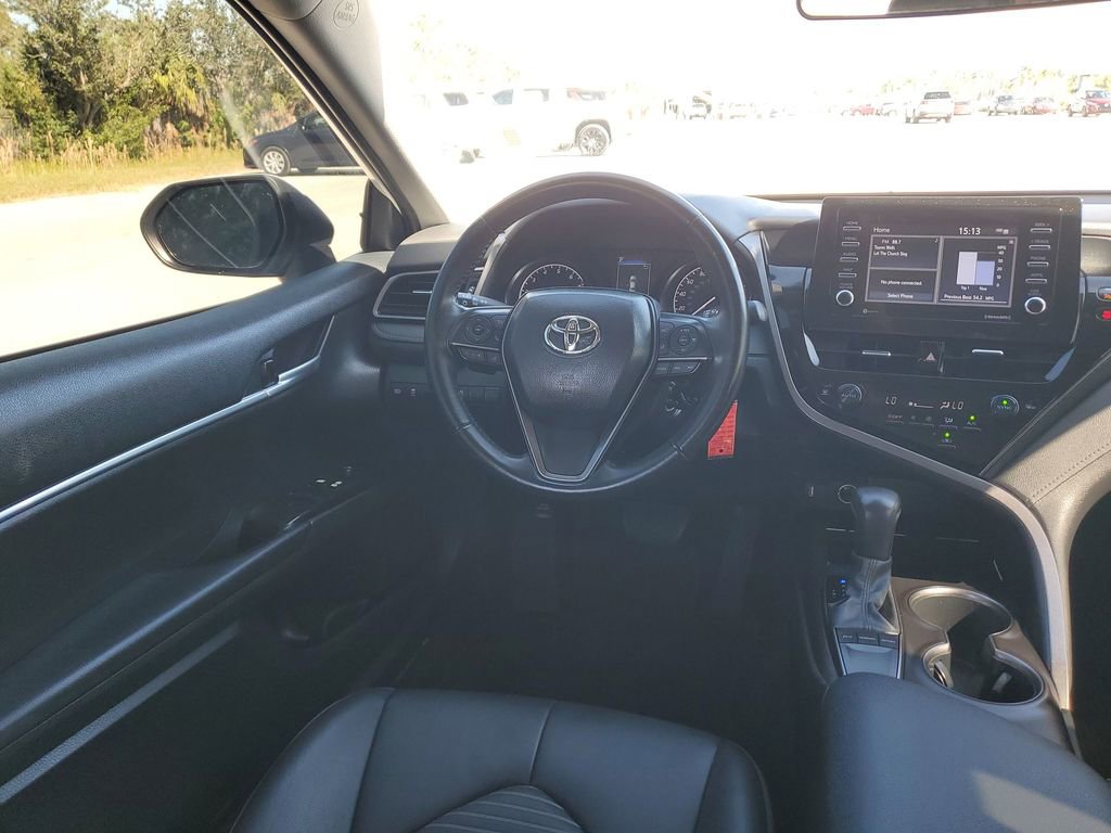 Certified 2023 Toyota Camry SE image 15