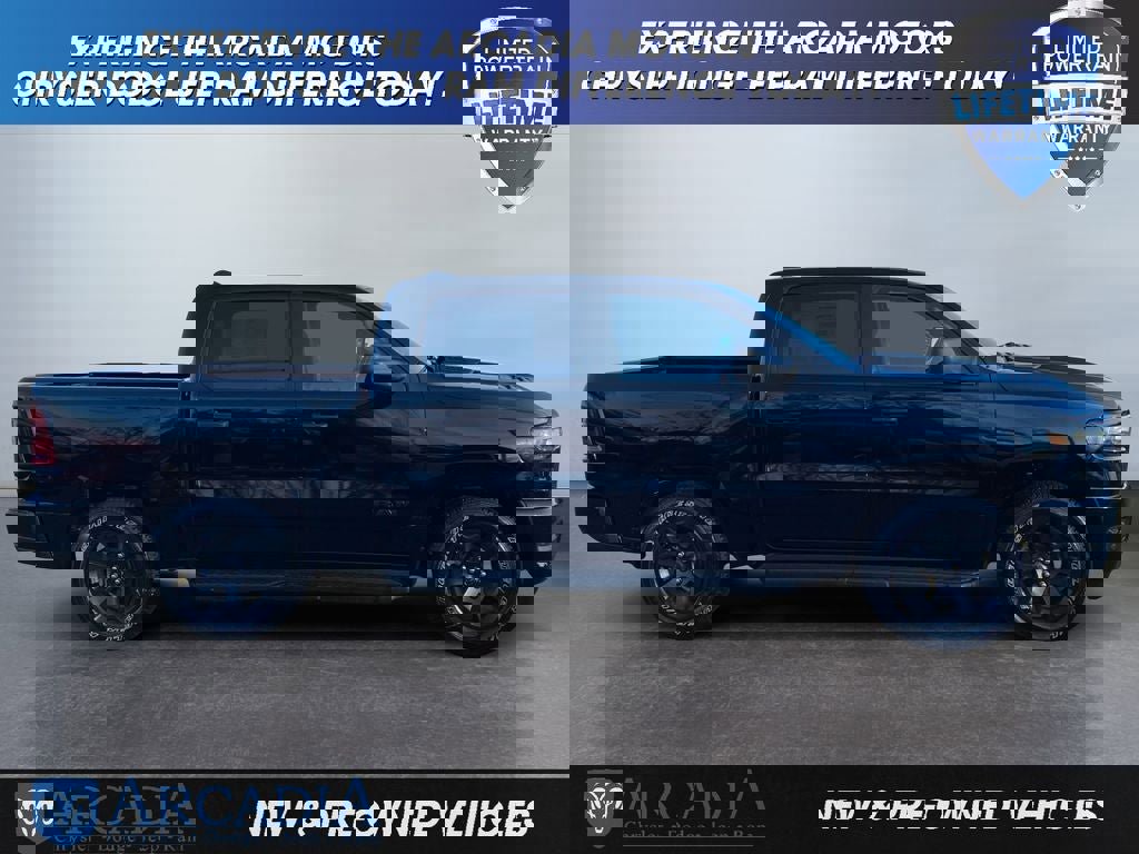 New 2026 RAM 1500 Express image 6