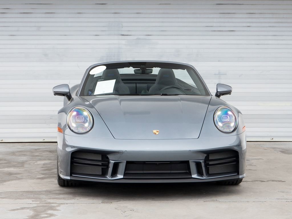 Certified 2026 Porsche 911 Carrera T RWD image 11