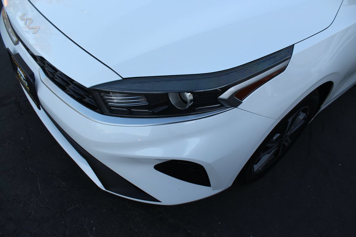 Used 2023 Kia Forte LXS FWD image 10