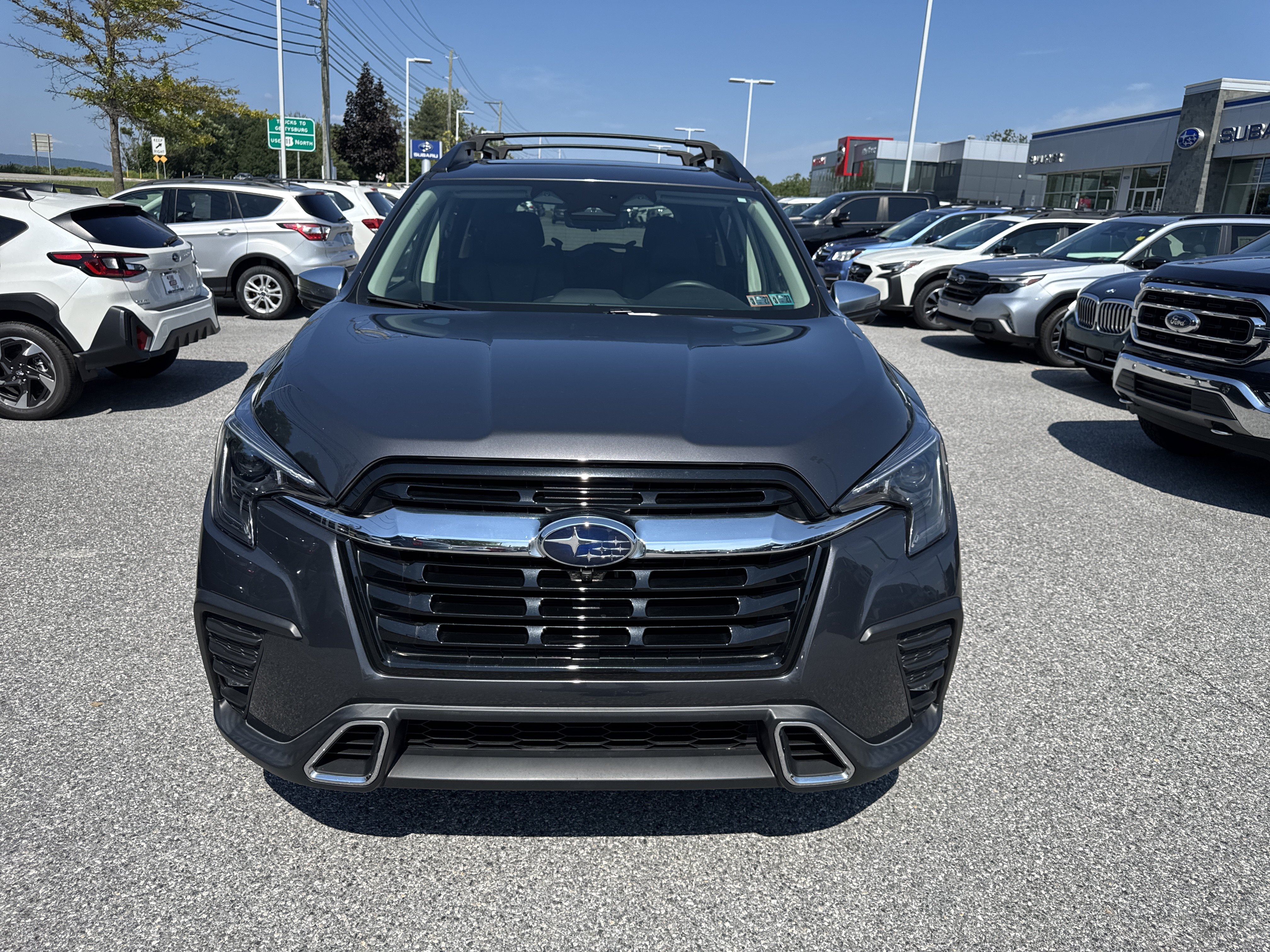 Certified 2023 Subaru Ascent Touring AWD/4WD image 28