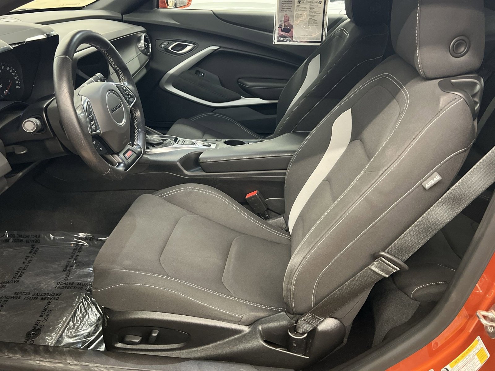 Used 2023 Chevrolet Camaro SS image 10