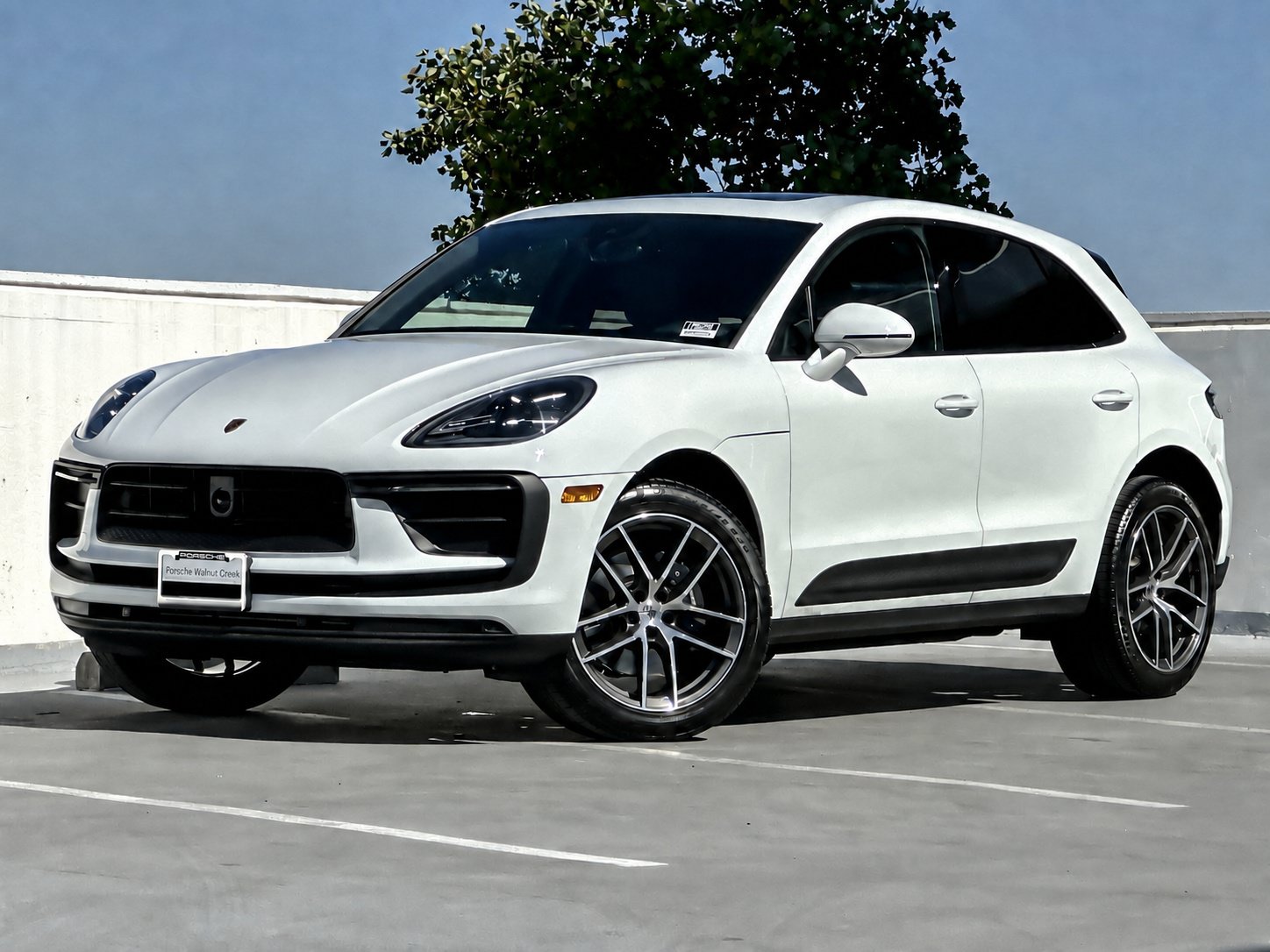 Certified 2026 Porsche Macan