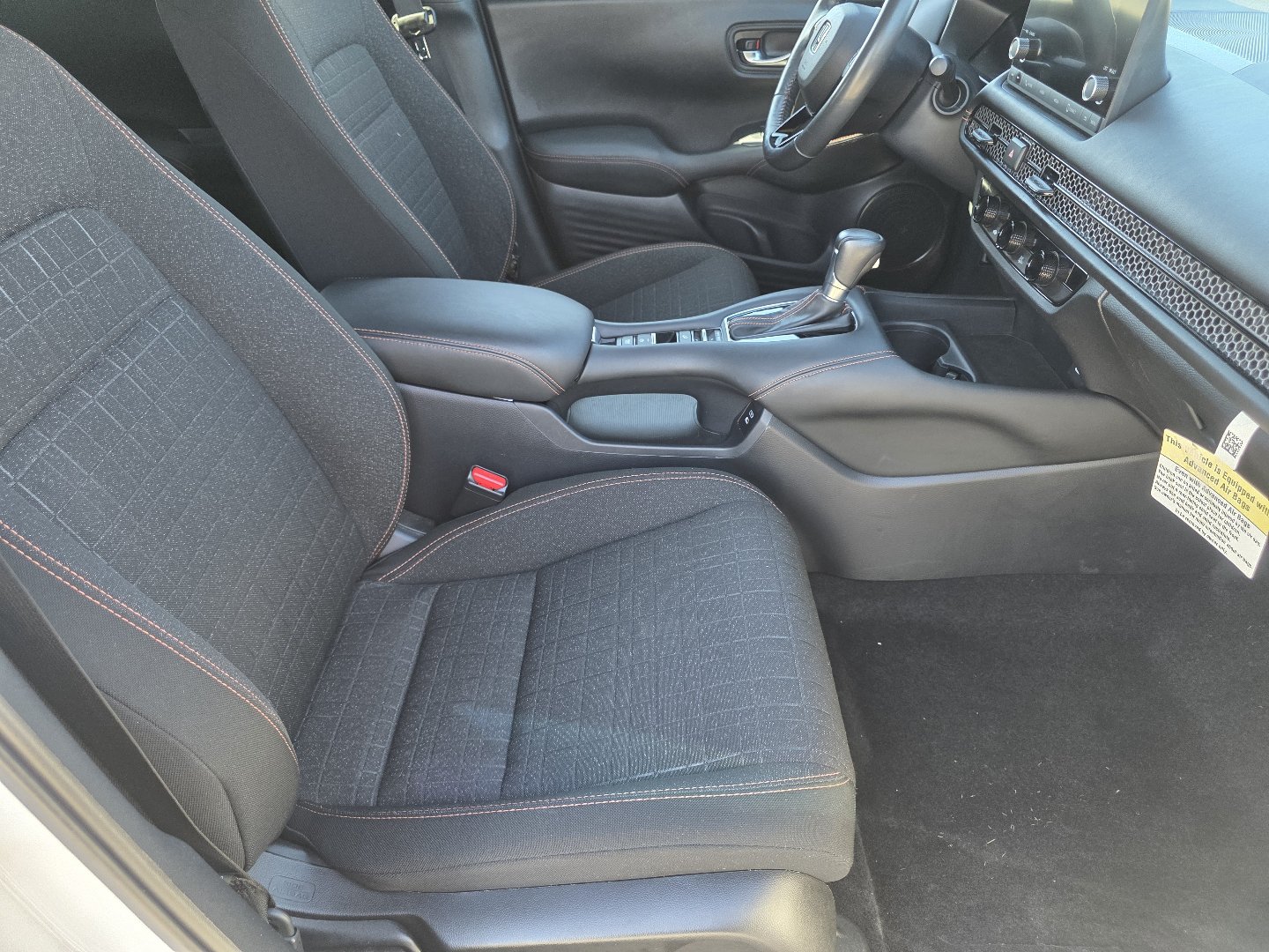 Certified 2024 Honda HR-V Sport image 24