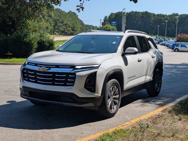 New 2026 Chevrolet Equinox LT w/ Safety and Technology Package FWD image 5
