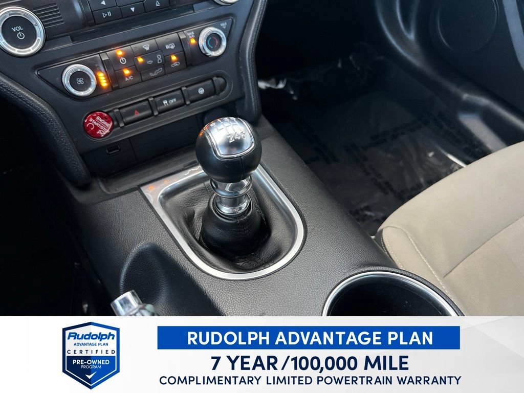 Used 2018 Ford Mustang Coupe RWD image 33