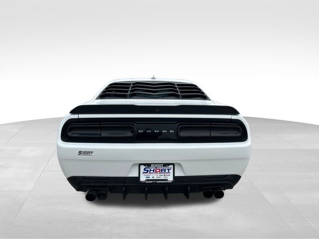 Used 2019 Dodge Challenger R/T Scat Pack image 4