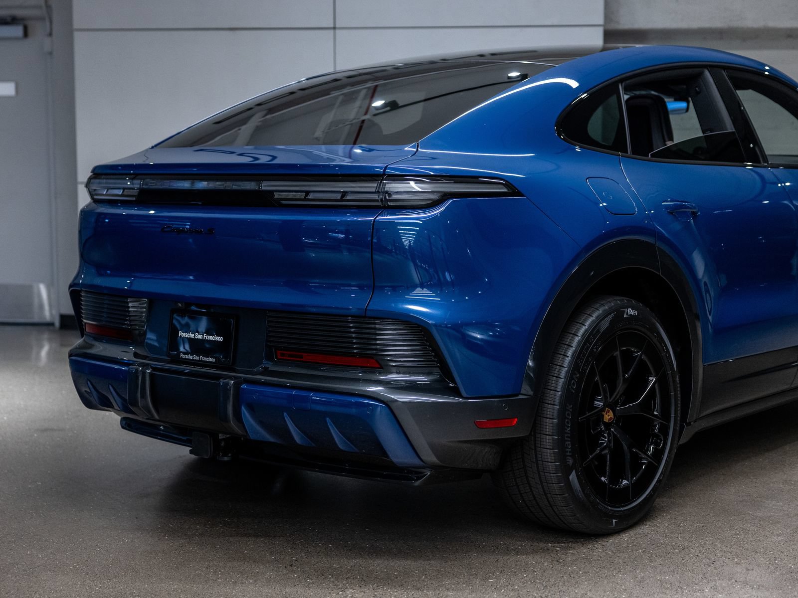 New 2026 Porsche Cayenne S AWD/4WD image 26