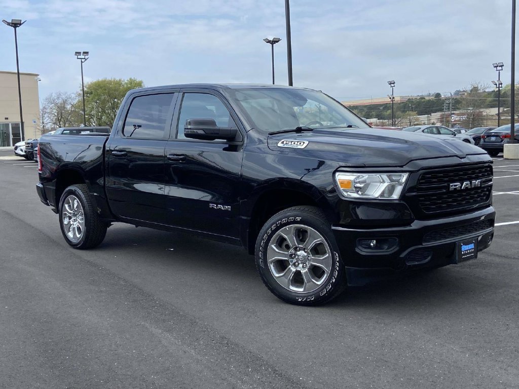 Used 2023 RAM 1500 Big Horn w/ Trailer Tow Group
