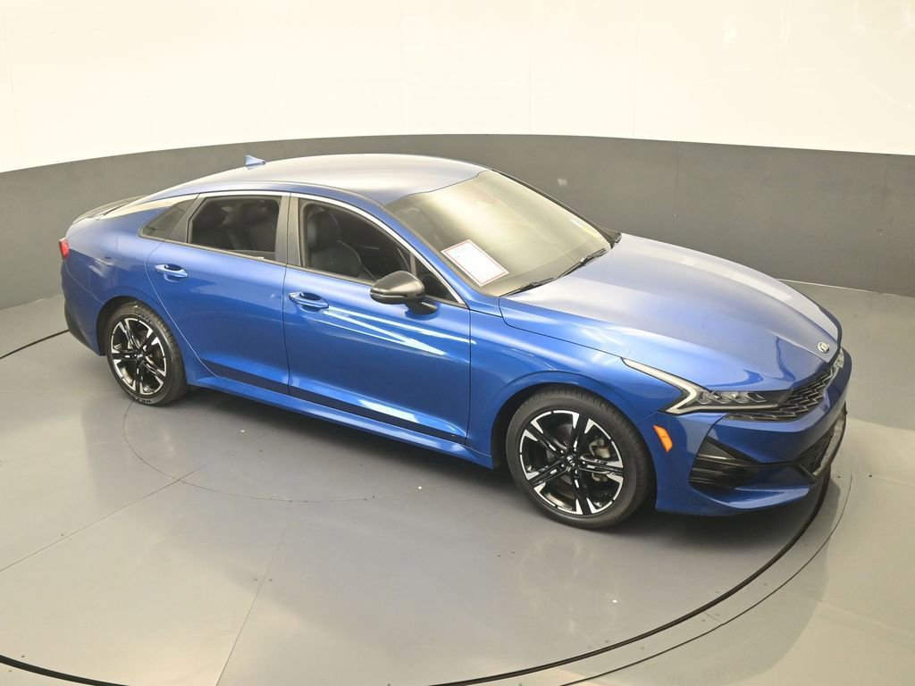 Used 2021 Kia K5 GT-Line image 51